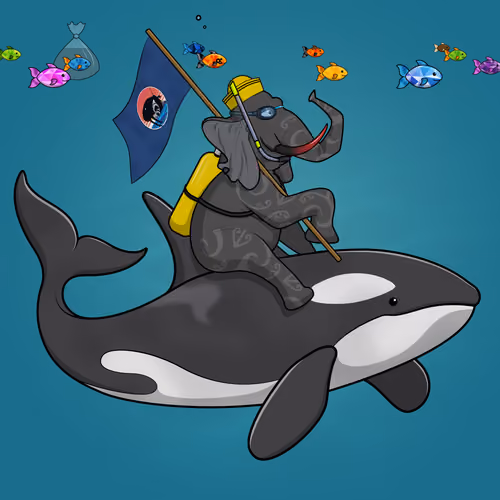 Ocean Racer #2498