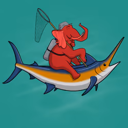 Ocean Racer #3934