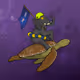 Ocean Racer #24376