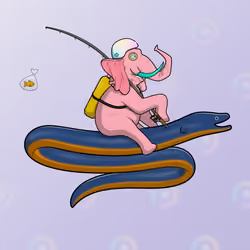 Ocean Racer #22782