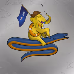 Ocean Racer #13958