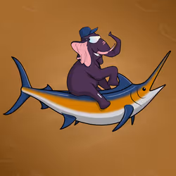 Ocean Racer #13125