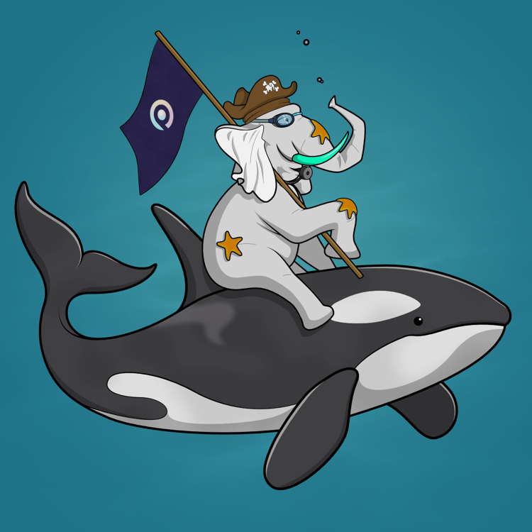 Ocean Racer #7558
