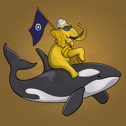 Ocean Racer #7925