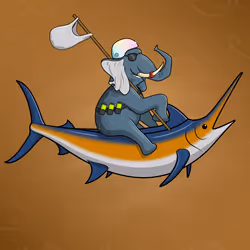 Ocean Racer #15969