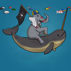 Ocean Racer #5853