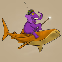 Ocean Racer #12345