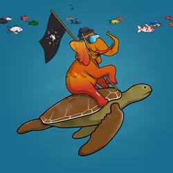 Ocean Racer #23525
