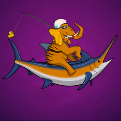 Ocean Racer #12910
