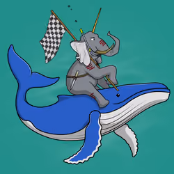 Ocean Racer #16640