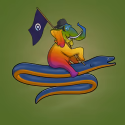 Ocean Racer #16265
