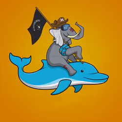 Ocean Racer #1037