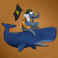 Ocean Racer #9479