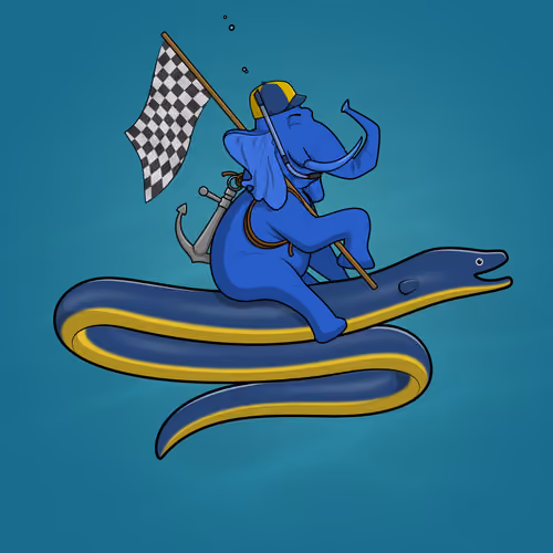 Ocean Racer #4372