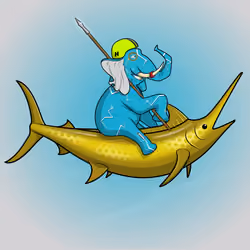 Ocean Racer #12343