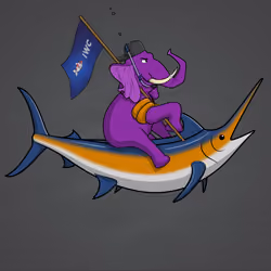 Ocean Racer #1360