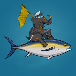 Ocean Racer #13836