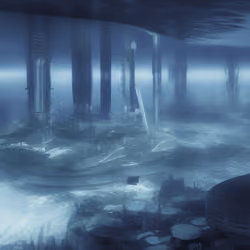 2190 CITY UNDER THE SEA #38
