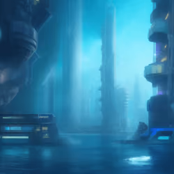2190 CITY UNDER THE SEA #44