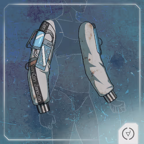 Neon District Season One Item