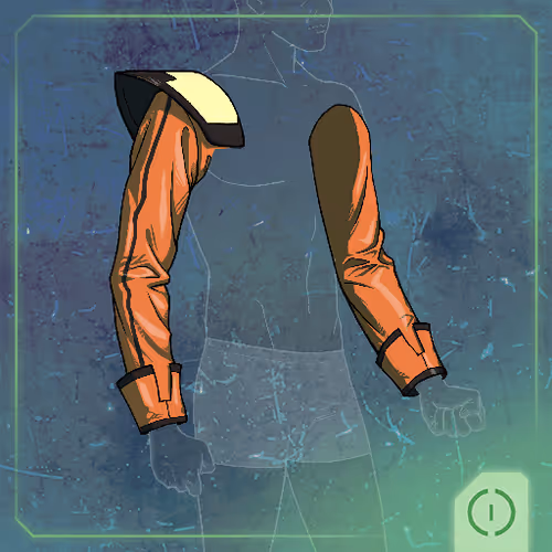 Neon District Season One Item