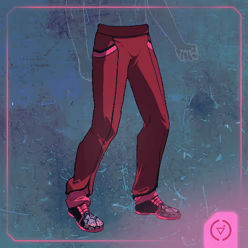 Neon District Season One Item