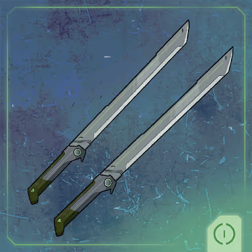 Neon District Season One Item