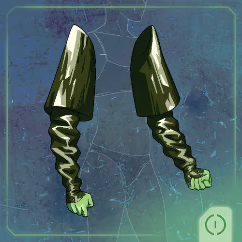 Neon District Season One Item