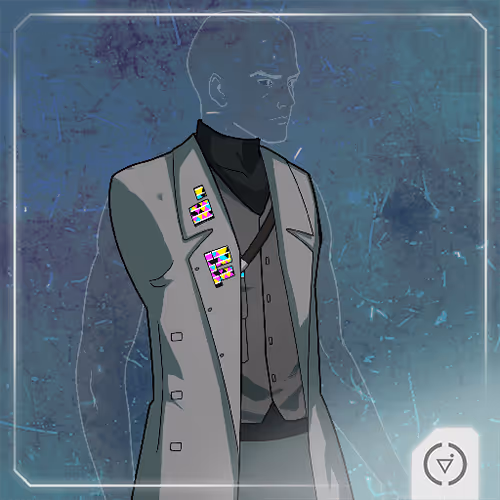 Neon District Season One Item