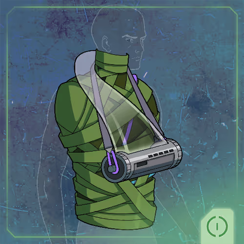 Neon District Season One Item