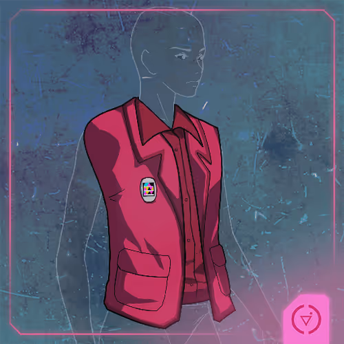 Neon District Season One Item