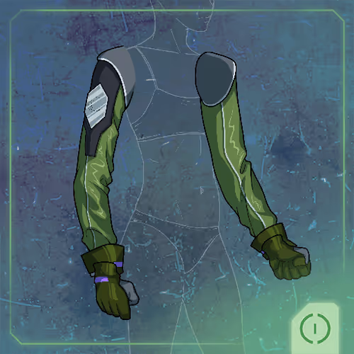 Ceres Infector: Paragon