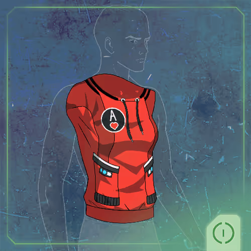 Neon District Season One Item