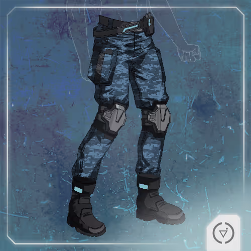 Neon District Season One Item