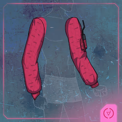 Neon District Season One Item