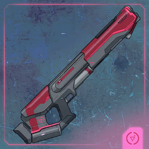 Neon District Season One Item