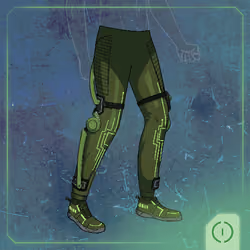 Zeno Technician: Paragon