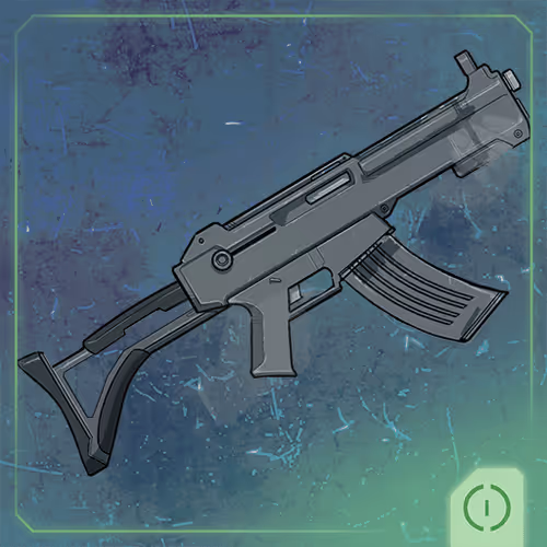Neon District Season One Item