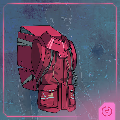 Neon District Season One Item