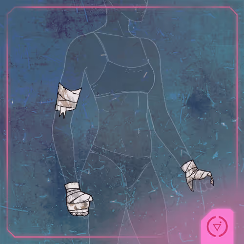 Neon District Season One Item