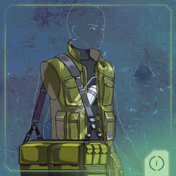 Ceres Lifegiver: Renegade