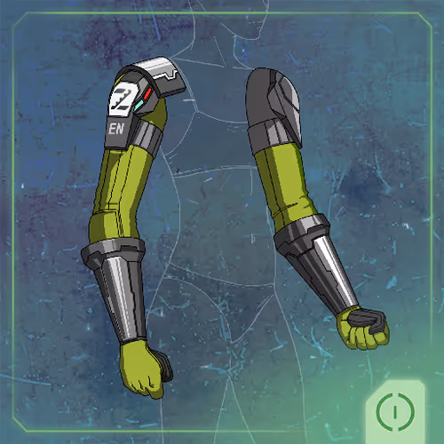 Zeno Enforcer: Paragon
