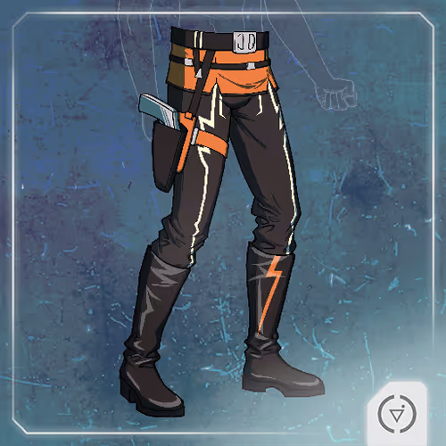 Neon District Season One Item