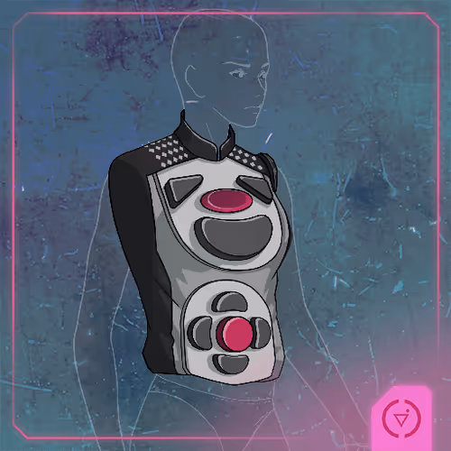 Neon District Season One Item logo