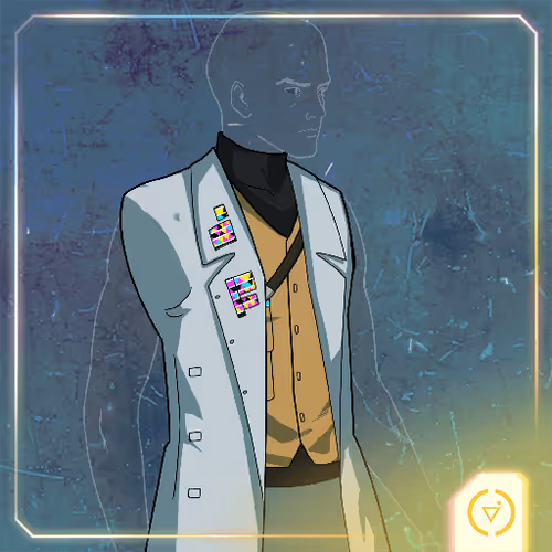 Neon District Season One Item