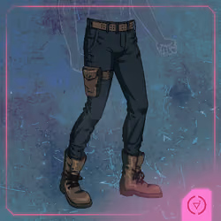 Leatherheadz Ursa