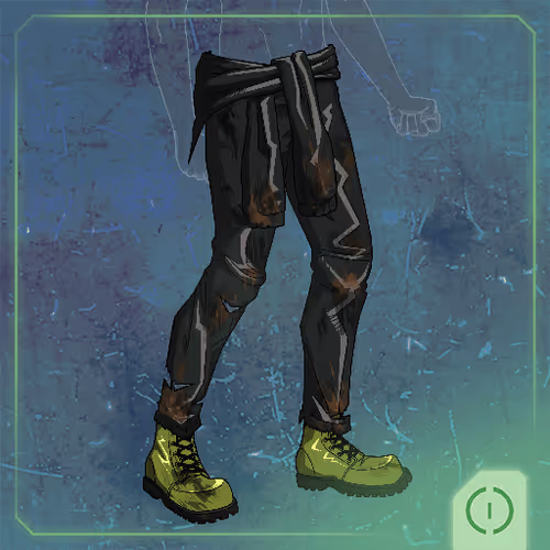 Neon District Season One Item