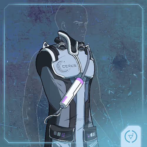 Ceres Lifegiver: Paragon