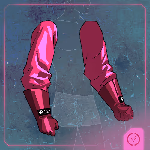 Neon District Season One Item