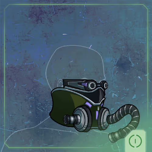 Neon District Season One Item logo